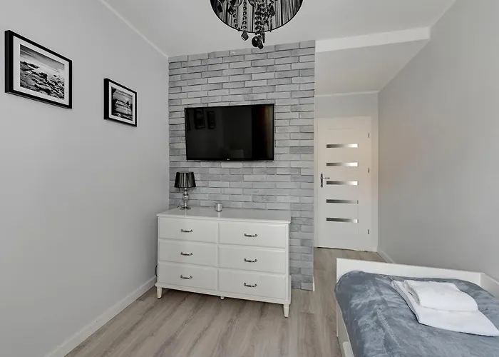 Comfort Apartments Old Town Grobla