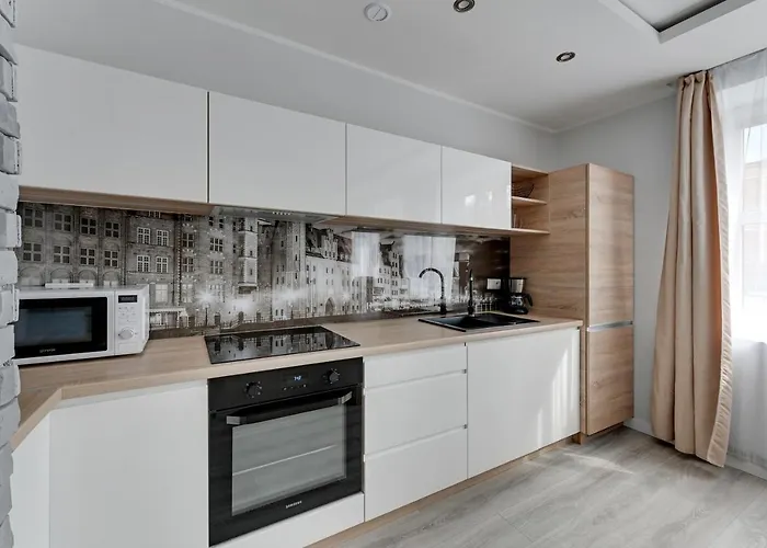 Comfort Apartments Old Town Grobla