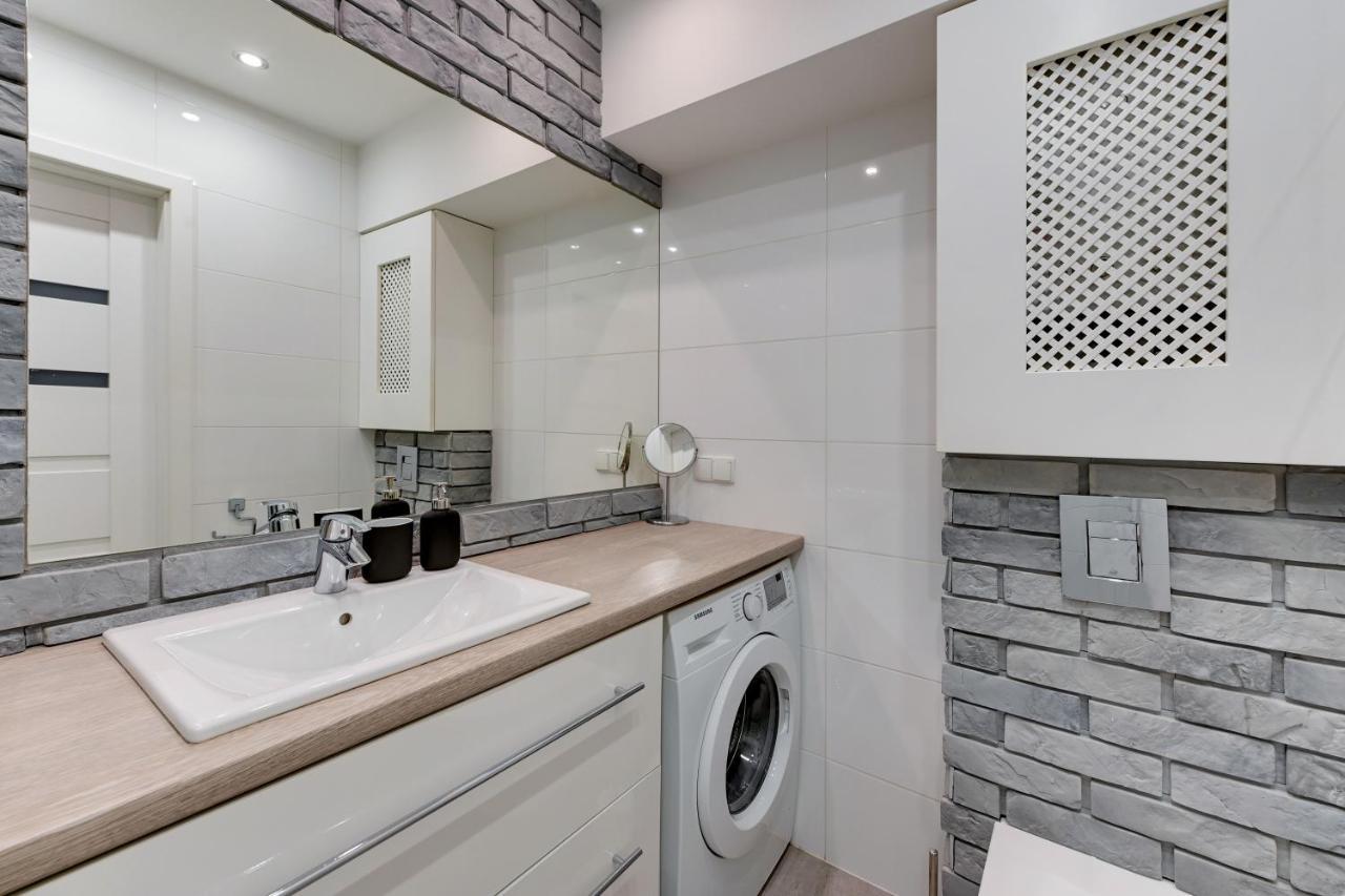 Comfort Old Town Grobla Apartment Danzig