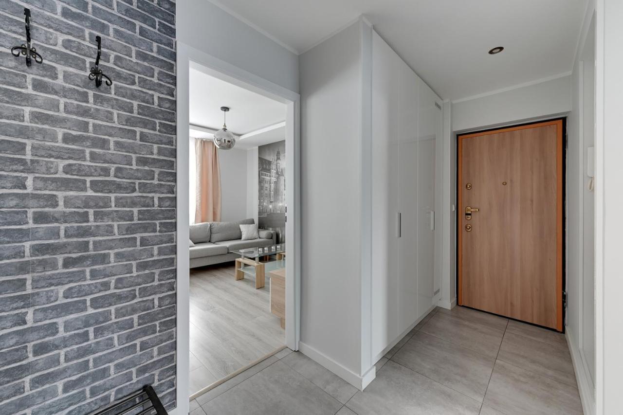 Comfort Old Town Grobla Апартаменти Гданськ