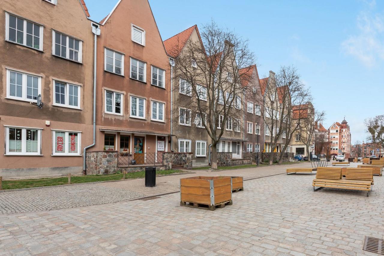 Апартаменти Comfort Old Town Grobla *