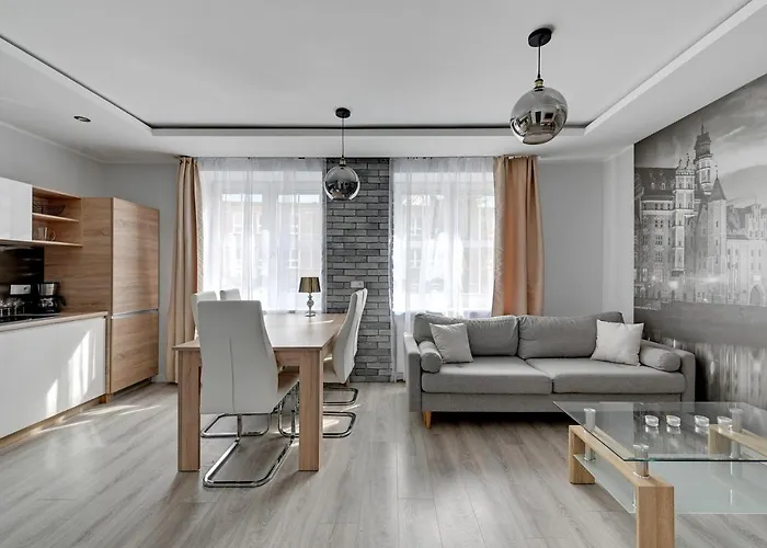 Gdańsk Comfort Apartments Old Town Grobla